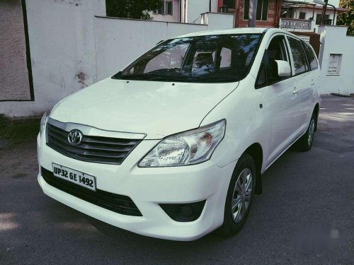 2015 Toyota Innova MT for sale in Lucknow 