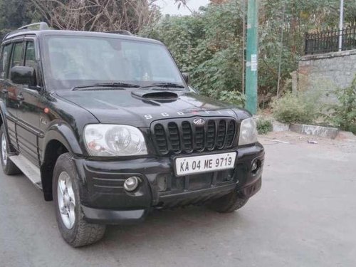 Used Mahindra Scorpio 2008 MT for sale in Nagar