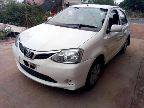 Used Toyota Etios GD 2017 MT for sale in Rajahmundry 