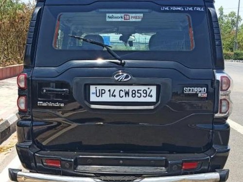 Mahindra Scorpio S10 7 Seater 2016 MT for sale in New Delhi 