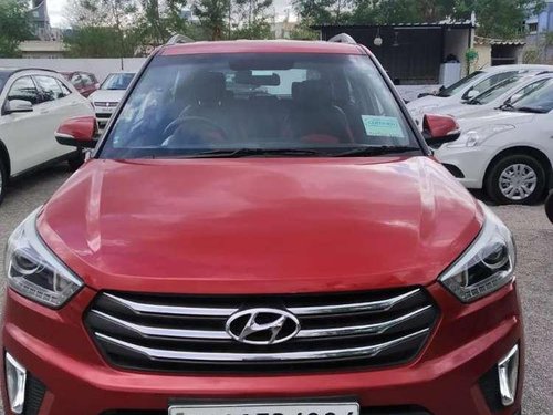 2016 Hyundai Creta 1.6 SX MT for sale in Hyderabad 