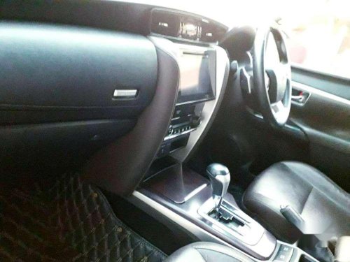 Used Toyota Fortuner 2017 AT for sale in Kanpur 