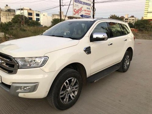 Used 2017 Ford Endeavour AT for sale in Indore 