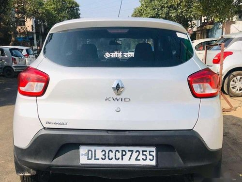 Used 2018 Renault Kwid MT for sale in Noida 