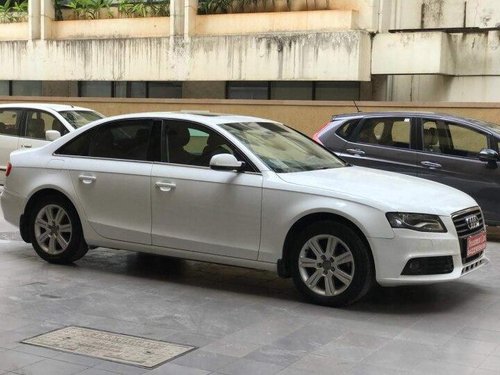 Used Audi A4 2.0 TDI 2010 AT for sale in Mumbai