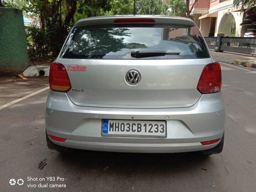 Volkswagen Polo 1.2 MPI Comfortline 2016 MT for sale in Mumbai