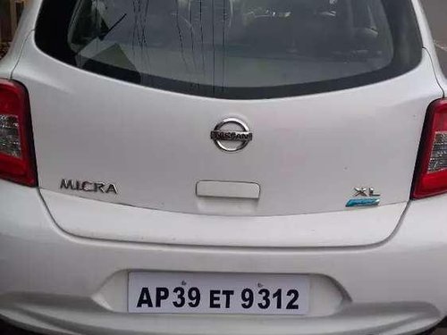 Used Nissan Micra 2015 MT for sale in Visakhapatnam 