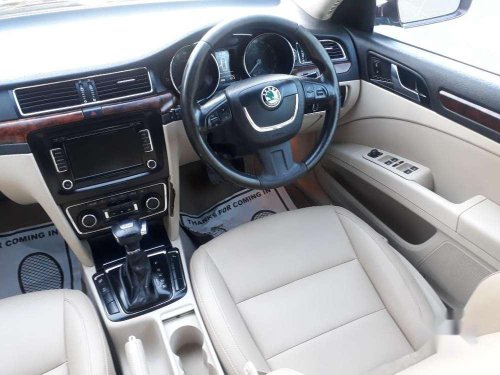 Used 2009 Skoda Superb MT for sale in Ahmedabad 