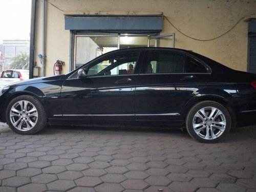 Used Mercedes-Benz C-Class 2011 AT for sale in Indore 