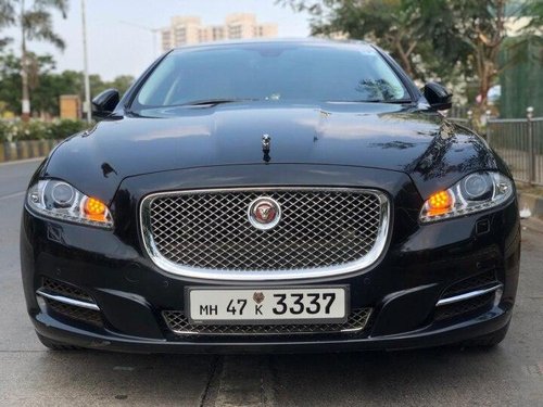 Used Jaguar XJ 3.0L Portfolio 2016 AT for sale in Mumbai