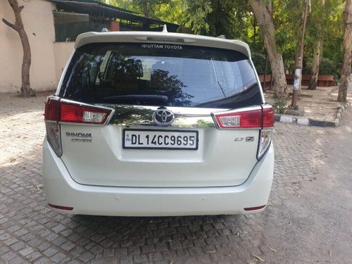 Used 2016 Toyota Innova Crysta AT for sale in New Delhi