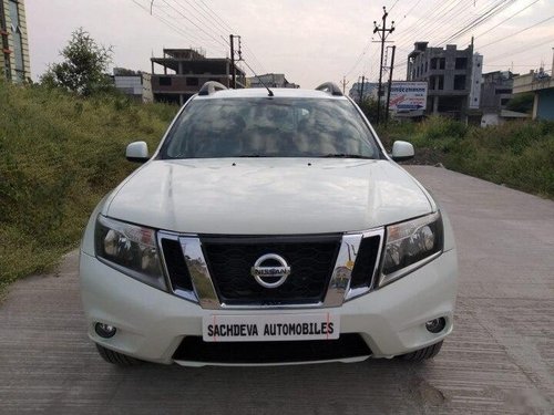 Used 2013 Nissan Terrano MT for sale in Indore 