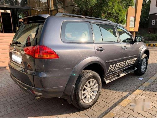 Used Mitsubishi Pajero Sport 2014 MT for sale in Pune