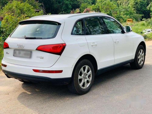 Used Audi Q5 2.0 TDI 2014 AT for sale in Thrissur 