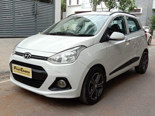 Used Hyundai Grand i10 2016 AT for sale in Bangalore