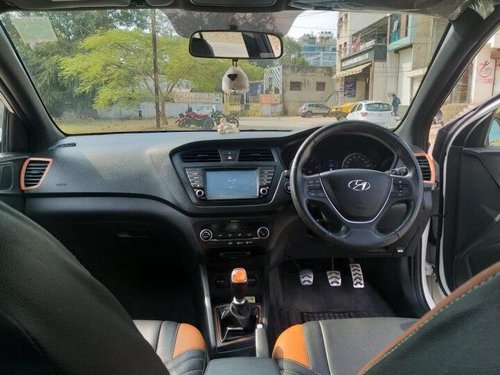 Used 2017 Hyundai i20 Active MT for sale in Indore 