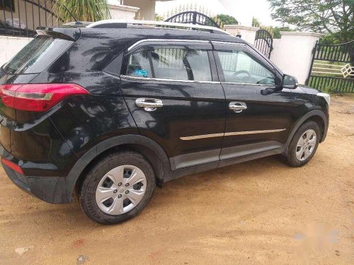 Hyundai Creta 1.6 E Plus, 2017, MT for sale in Hyderabad 