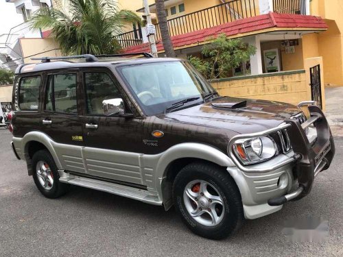 Used Mahindra Scorpio VLX 2008 MT for sale in Salem 