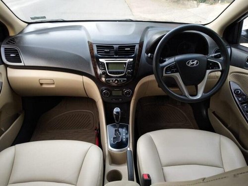 Used Hyundai Verna 2013 MT for sale in New Delhi