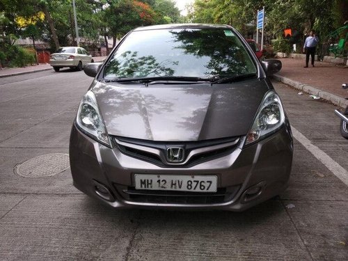 Used Honda Jazz 2012 MT for sale in Pune