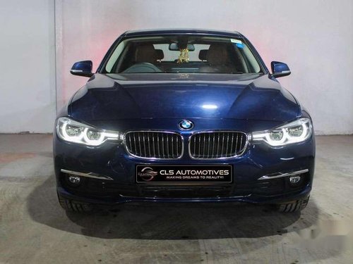 Used 2018 BMW 3 Series AT for sale in Hyderabad 