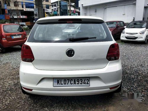 Used 2014 Volkswagen Polo MT for sale in Kochi 