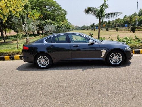 Used Jaguar XF 2014 AT for sale in New Delhi 