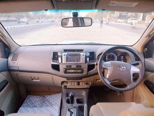 Used 2012 Toyota Fortuner MT for sale in Ahmedabad 