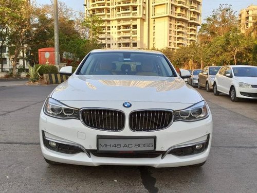 Used 2015 BMW 3 Series AT for sale in Mumbai