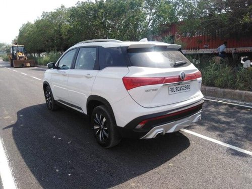 Used MG Hector 2019 MT for sale in New Delhi