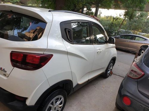 Used 2016 Mahindra KUV100 NXT MT for sale in New Delhi