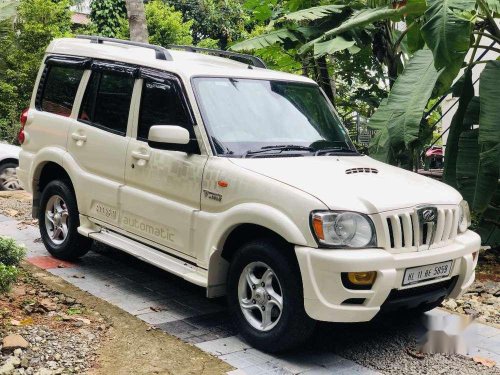 Used Mahindra Scorpio VLX 2010 MT for sale in Kochi 