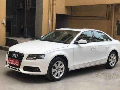 Audi A4 2.0 TDI (177bhp), Premium Plus, 2010, Diesel AT in Mumbai