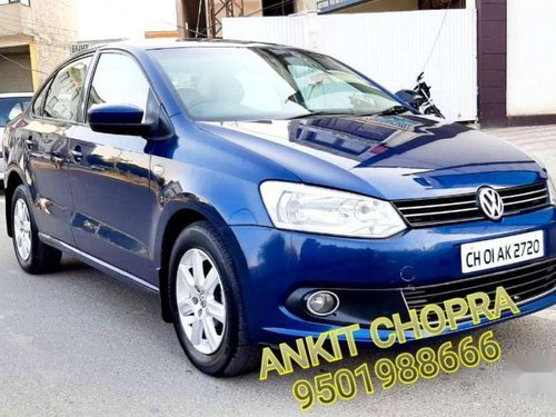 Used Volkswagen Vento 2011 MT for sale in Chandigarh 