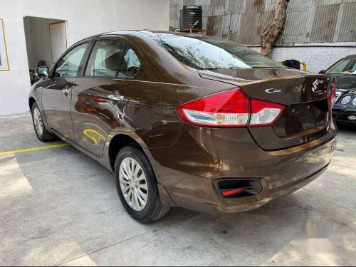 Used Maruti Suzuki Ciaz 2017 MT for sale in Pune