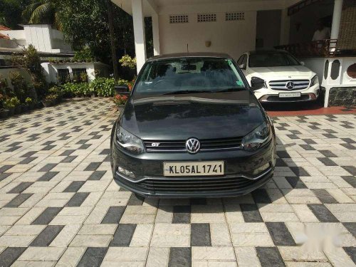 Volkswagen Polo GT TSI, 2015, Petrol MT for sale in Kottayam 