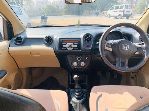 Honda Amaze 2015 MT for sale in Ahmedabad 