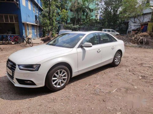 Used Audi A4 2016 AT for sale in Kolkata 