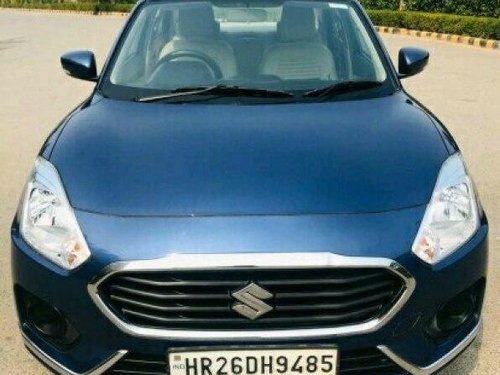 Used Maruti Suzuki Dzire VXI 1.2 2017 MT for sale in New Delhi