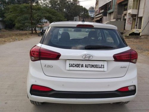 Used Hyundai Elite i20 2018 MT for sale in Indore 