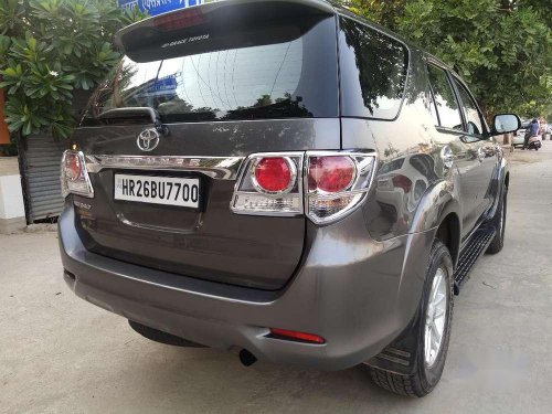 Used 2012 Toyota Fortuner AT for sale in Gurgaon 