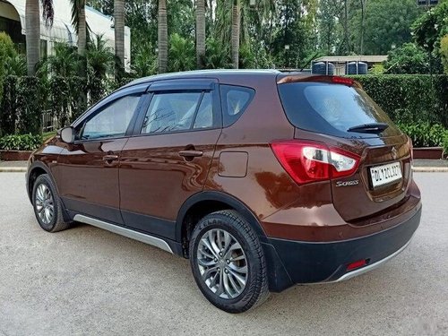 Used 2017 Maruti Suzuki S Cross MT for sale in New Delhi