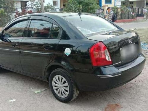 Used 2008 Hyundai Verna MT for sale in Hyderabad 