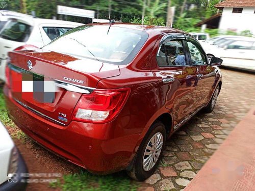 Maruti Suzuki Dzire VXI , 2018, AT for sale in Kannur 