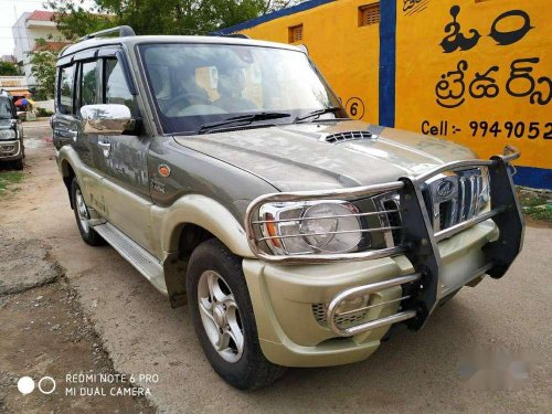 Used 2011 Mahindra Scorpio MT for sale in Hyderabad 