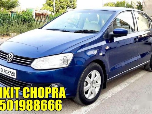 Used Volkswagen Vento 2011 MT for sale in Chandigarh 