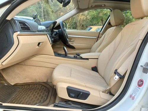 Used 2015 BMW 3 Series AT for sale in Mumbai