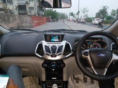 Used 2014 Ford EcoSport MT for sale in Ahmedabad 