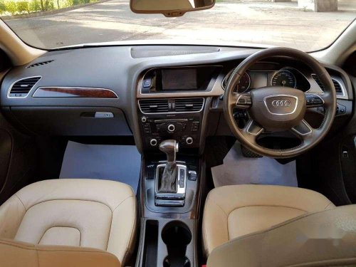 Audi A4 2.0 TDI (177bhp), Premium Plus, 2014, Diesel AT in Rajkot 