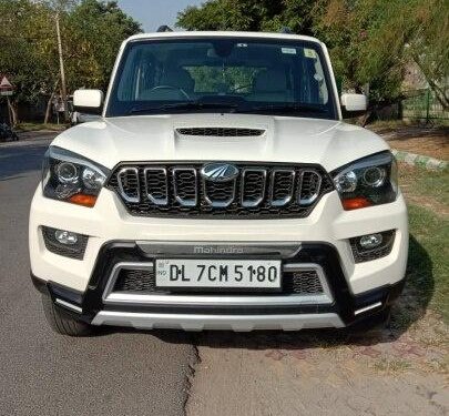 Used 2016 Mahindra Scorpio MT for sale in New Delhi